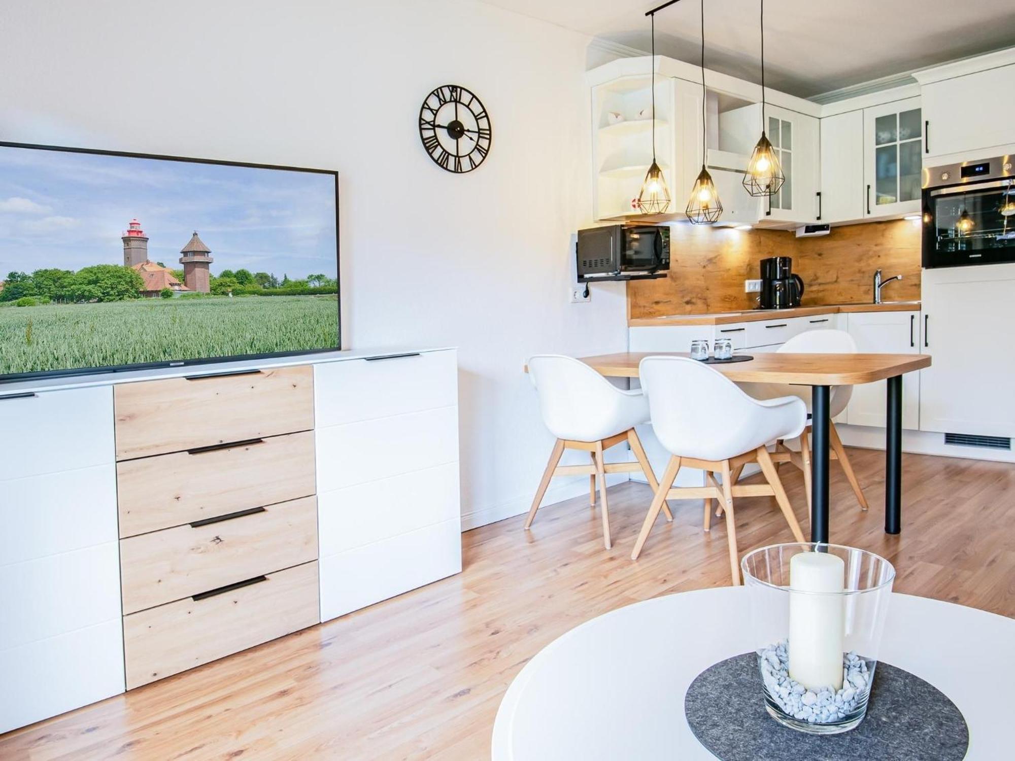 An Der Aue 2B- Malimo Apartment Dahme  Exterior foto